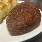 粉とクリーム - 