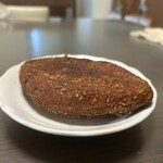 粉とクリーム - 