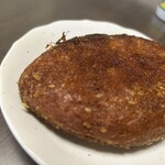 粉とクリーム - 