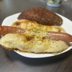 粉とクリーム - 