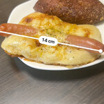 粉とクリーム - 