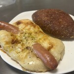 粉とクリーム - 