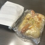 粉とクリーム - 