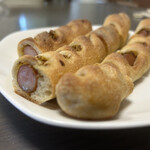 粉とクリーム - 