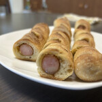 粉とクリーム - 