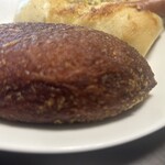 粉とクリーム - 