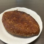 粉とクリーム - 