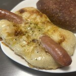 粉とクリーム - 