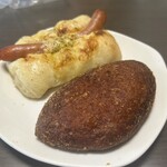 粉とクリーム - 