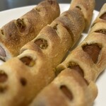 粉とクリーム - 