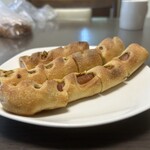 粉とクリーム - 