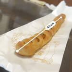 粉とクリーム - 