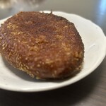 粉とクリーム - 