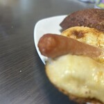 粉とクリーム - 