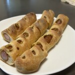 粉とクリーム - 