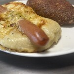 粉とクリーム - 