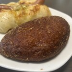 粉とクリーム - 