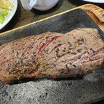 やっぱりステーキ - 料理写真: