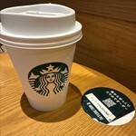 スターバックスコーヒー - ドリンク写真:■Shortアイスコーヒー¥394