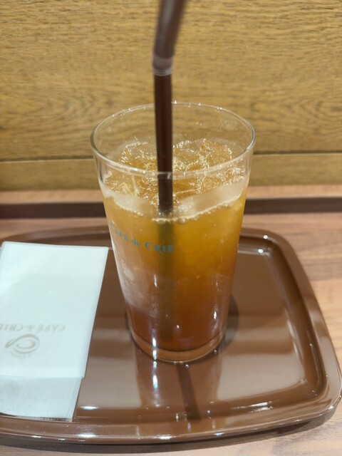 CAFE de CRIE PLUS Marui Nishikito Machi Ten