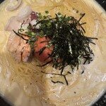 釜あげスパゲティ すぱじろう - 