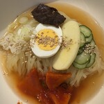 平壌冷麺 食道園 - 