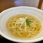 宮古そば SAIGA - シンプルにそばと出汁が美味いんよね〜