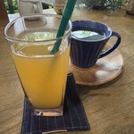 komibou - ドリンク写真: