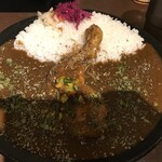 黒岩咖哩飯店 - スパイスカレー
