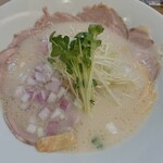 自家製麺 フラワー - 