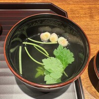 うなぎ きたお - 吸物