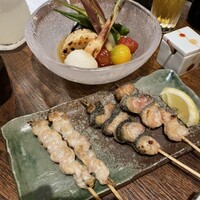 新宿うな鐵 はなれ - 