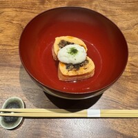 うなぎ きたお - 『数量限定』 ランチおひとり様 う巻とろろ 450円