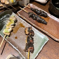 新宿うな鐵 はなれ - 