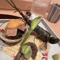 つきじ鈴富 GINZA SIX店 - 