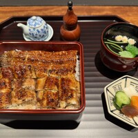 うなぎ きたお - うな重 吸物・香の物付（竹） 5,900円