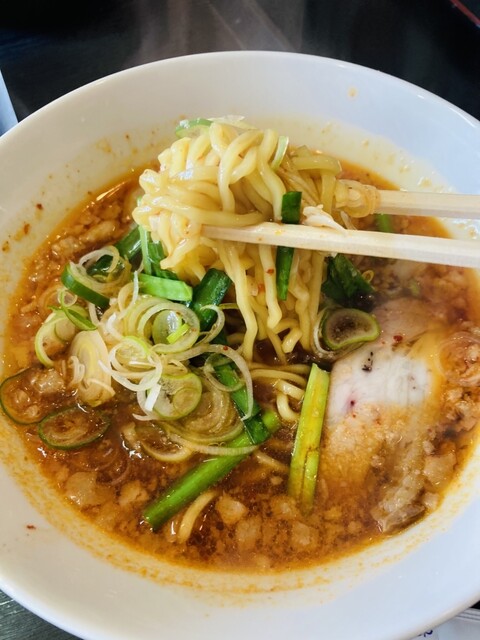 狂犬 - 富沢（食堂）の写真