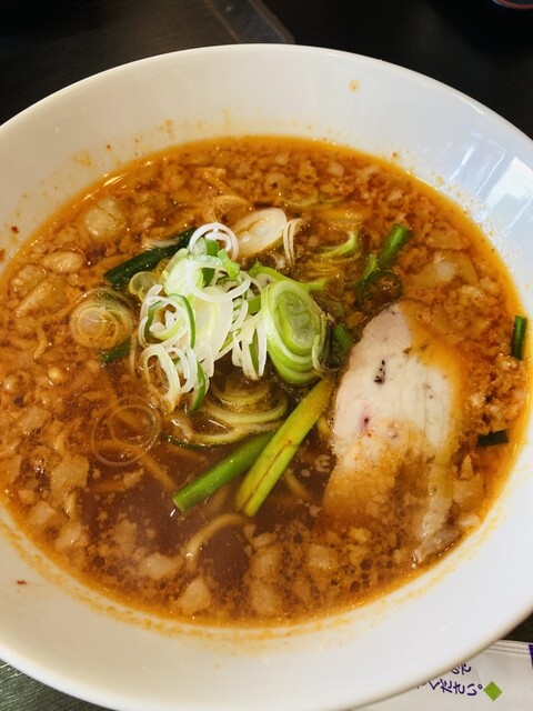 狂犬 - 富沢（食堂）