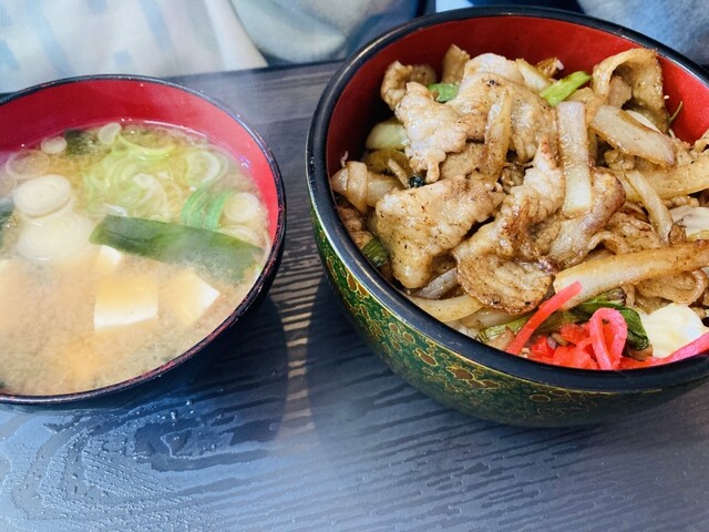 狂犬 - 富沢（食堂）の写真