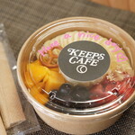 KEEPS CAFE - 