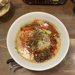 四川担々麺 赤い鯨 赤坂店 - 