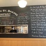 クリントン・ストリート・ベイキング・カンパニー - 