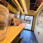 麺や 鶏次と貝次 - 