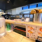 麺や 鶏次と貝次 - 