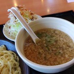 幸楽苑 - つけ汁