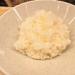 麺や 鶏次と貝次 - 