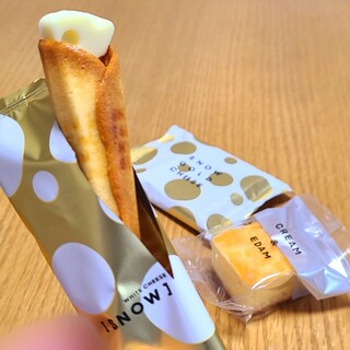 口コミ一覧 : [SNOW] CHEESE 新千歳空港店 （スノー チーズ