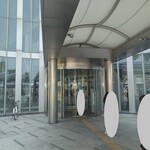 ソラノシタ - 足立区役所入口（2025.4.19）