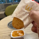 McDonald's - 『Egg McMuffin $9.19』 『Hash Brown & Premium Roast Coffee $0.80』 『Creamy Chili $0.29』 『Sweet N Sour $0』