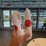 McDonald's - 『2Sausage Burrito $8.99』 『Hash Brown & Premium Roast Coffee $0.80』 『Honey Must $0』 『Honey $0』 『Creamy Chili $0.29』